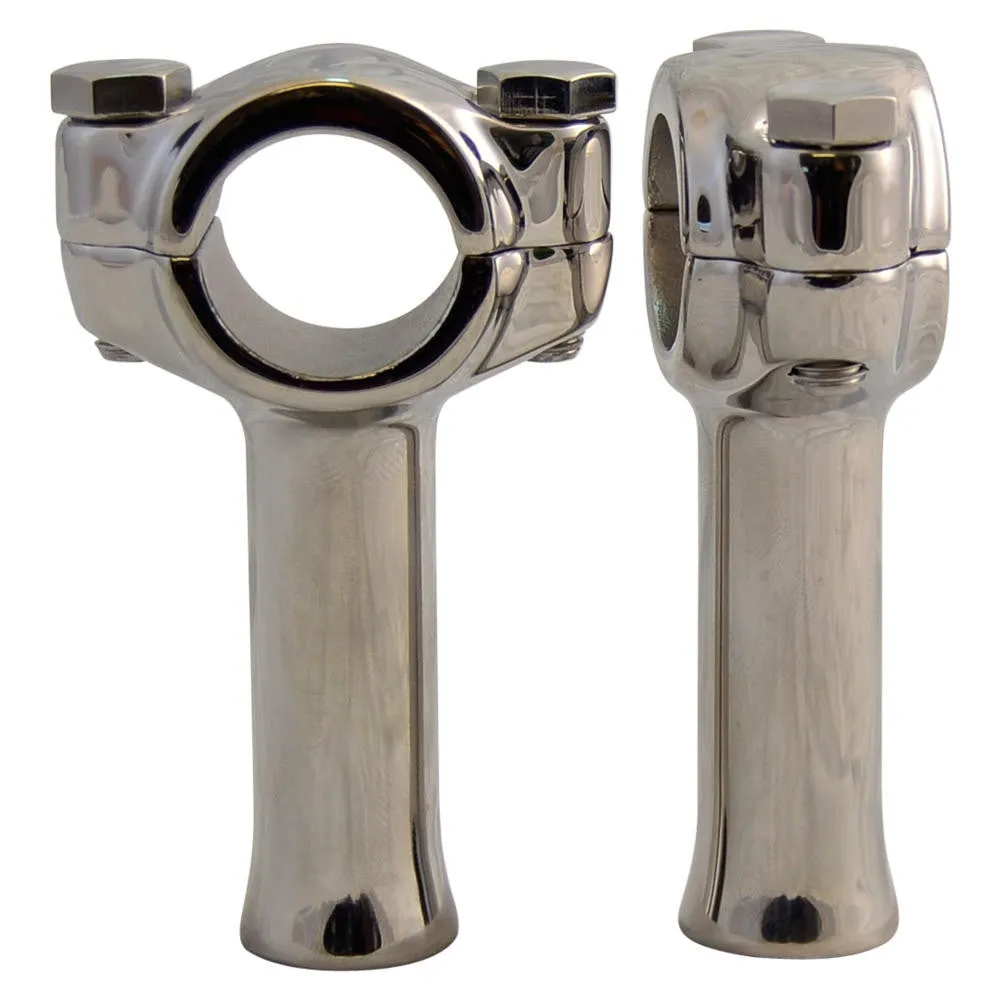 Flanders Style Motorcycle - Risers - 2.5"