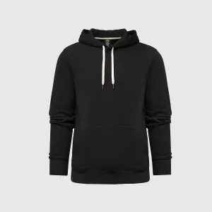 Fleece French Terry Pullover Hoodie