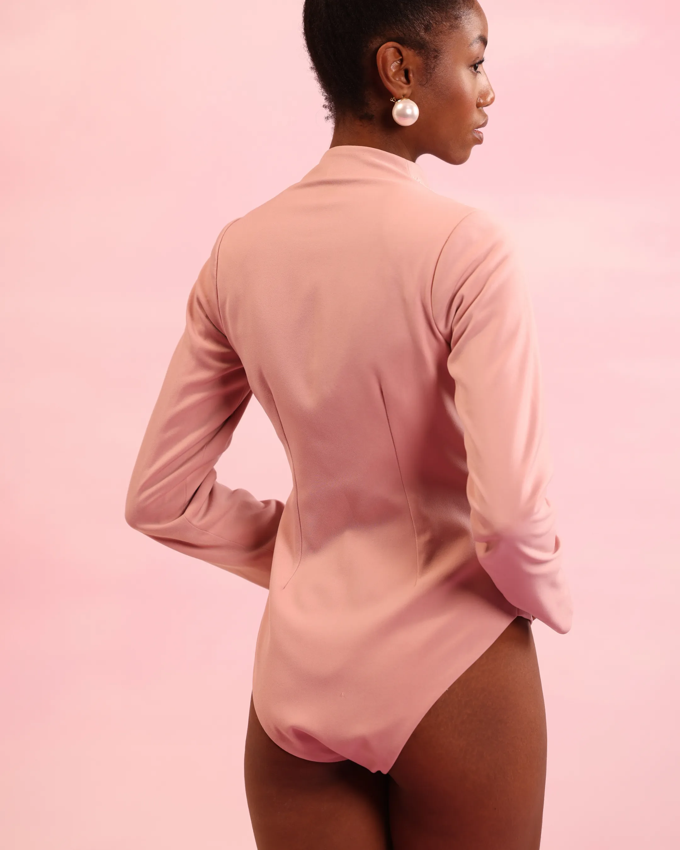 Floral Majesty Bodysuit
