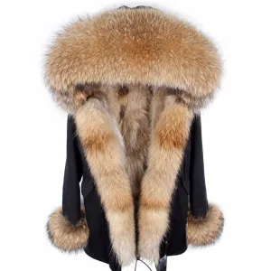 Fox Parka "Stylish"