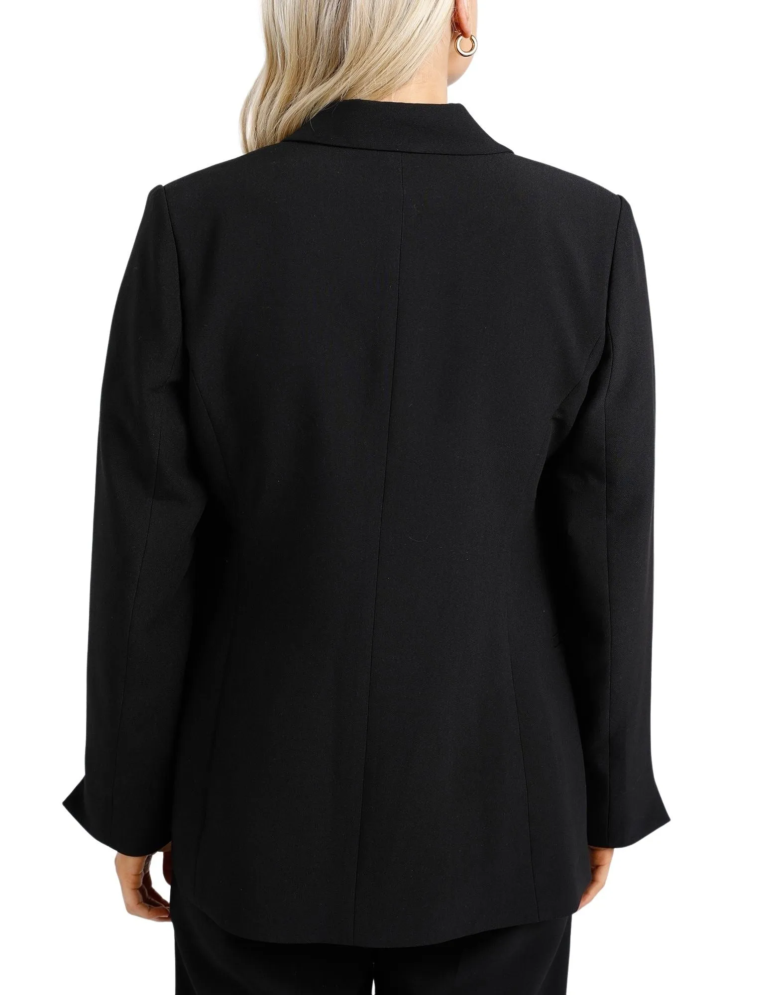 Foxwood - Helena Blazer - Black - last size 8