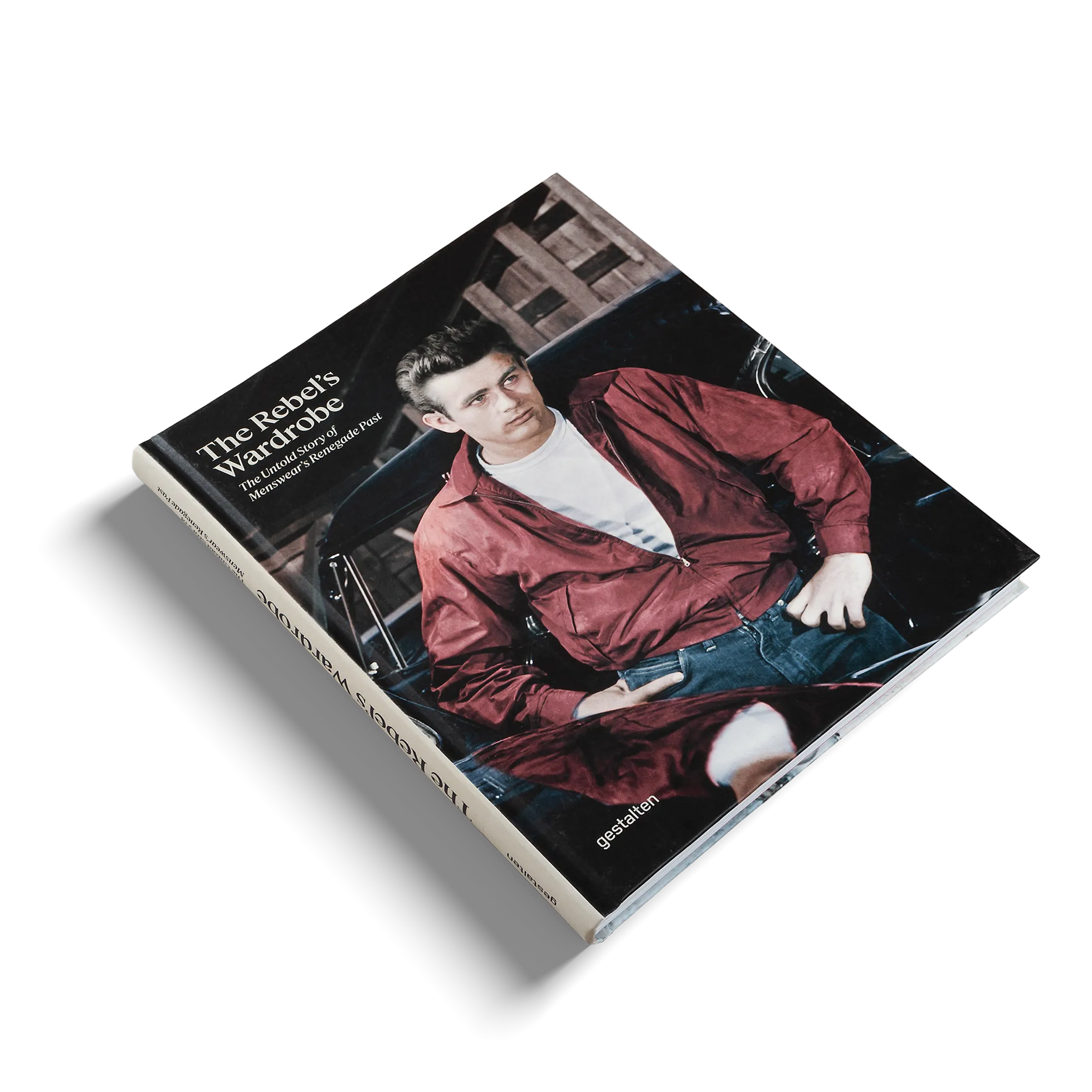 Gestalten - The Rebel's Wardrobe - The Untold Story of Menswear's Renegade Past
