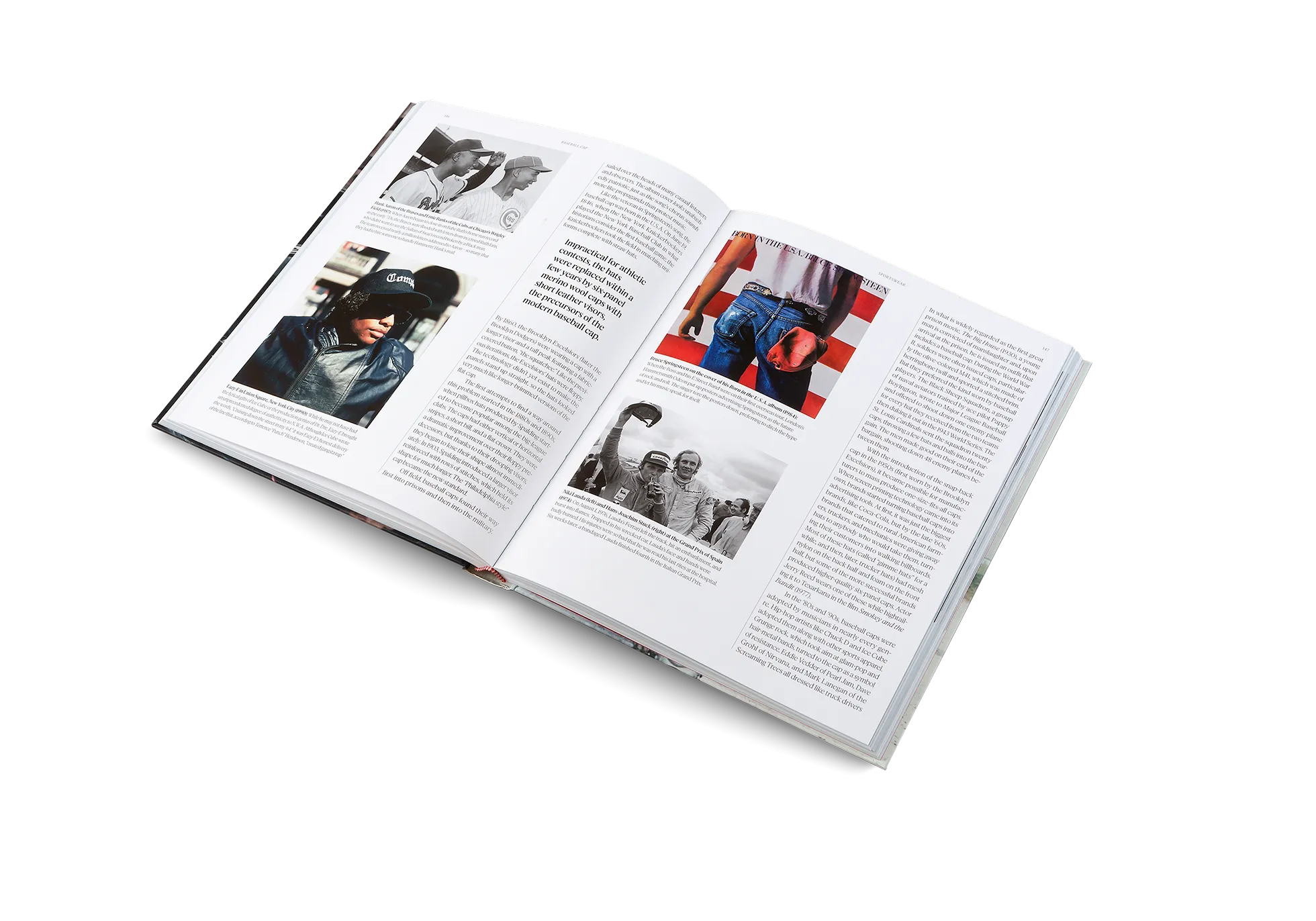 Gestalten - The Rebel's Wardrobe - The Untold Story of Menswear's Renegade Past