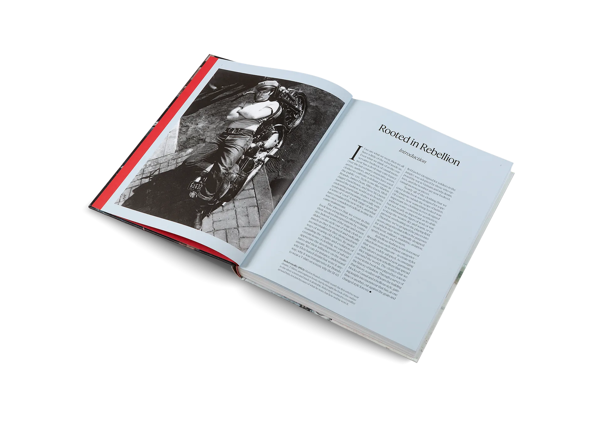 Gestalten - The Rebel's Wardrobe - The Untold Story of Menswear's Renegade Past