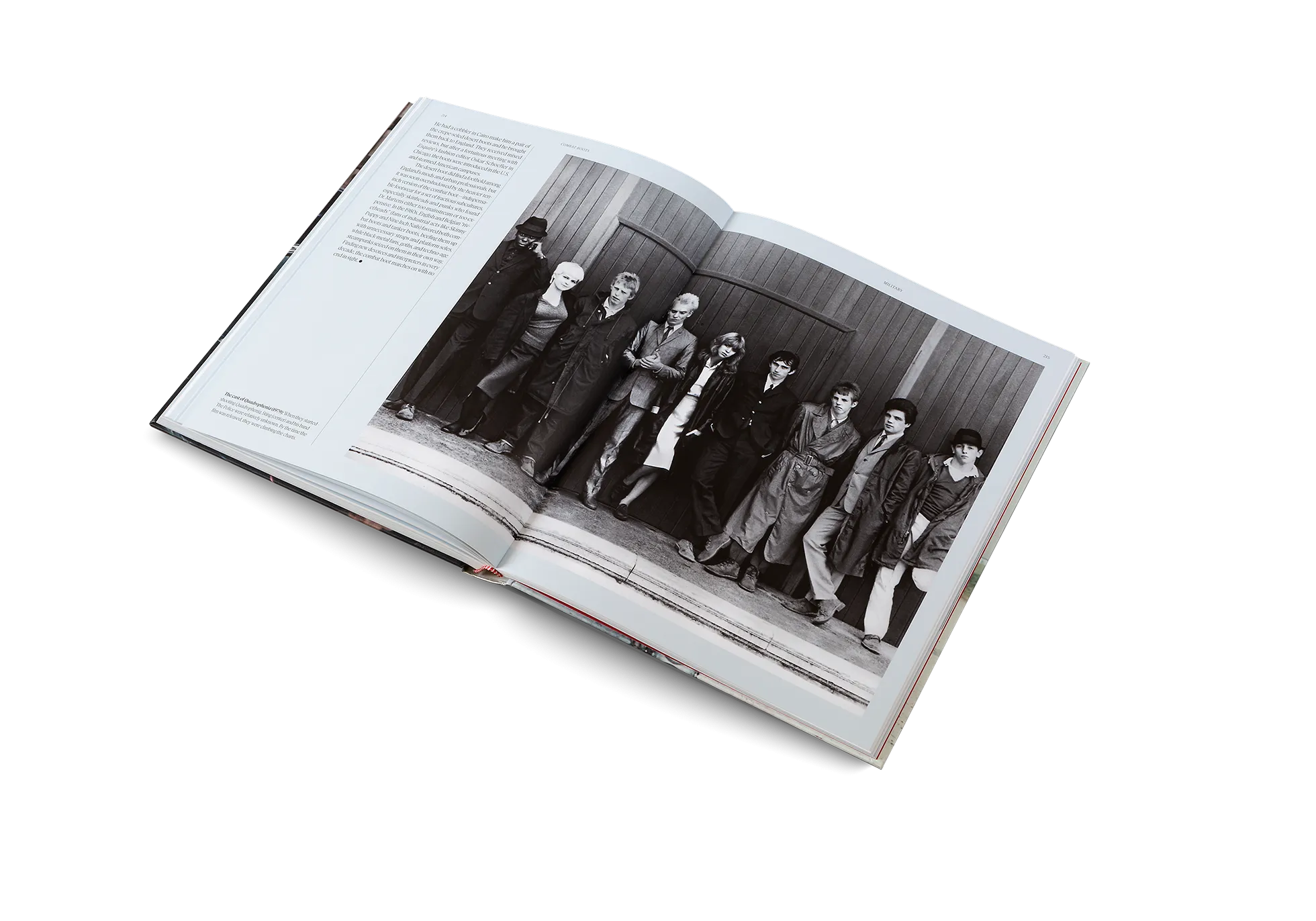 Gestalten - The Rebel's Wardrobe - The Untold Story of Menswear's Renegade Past