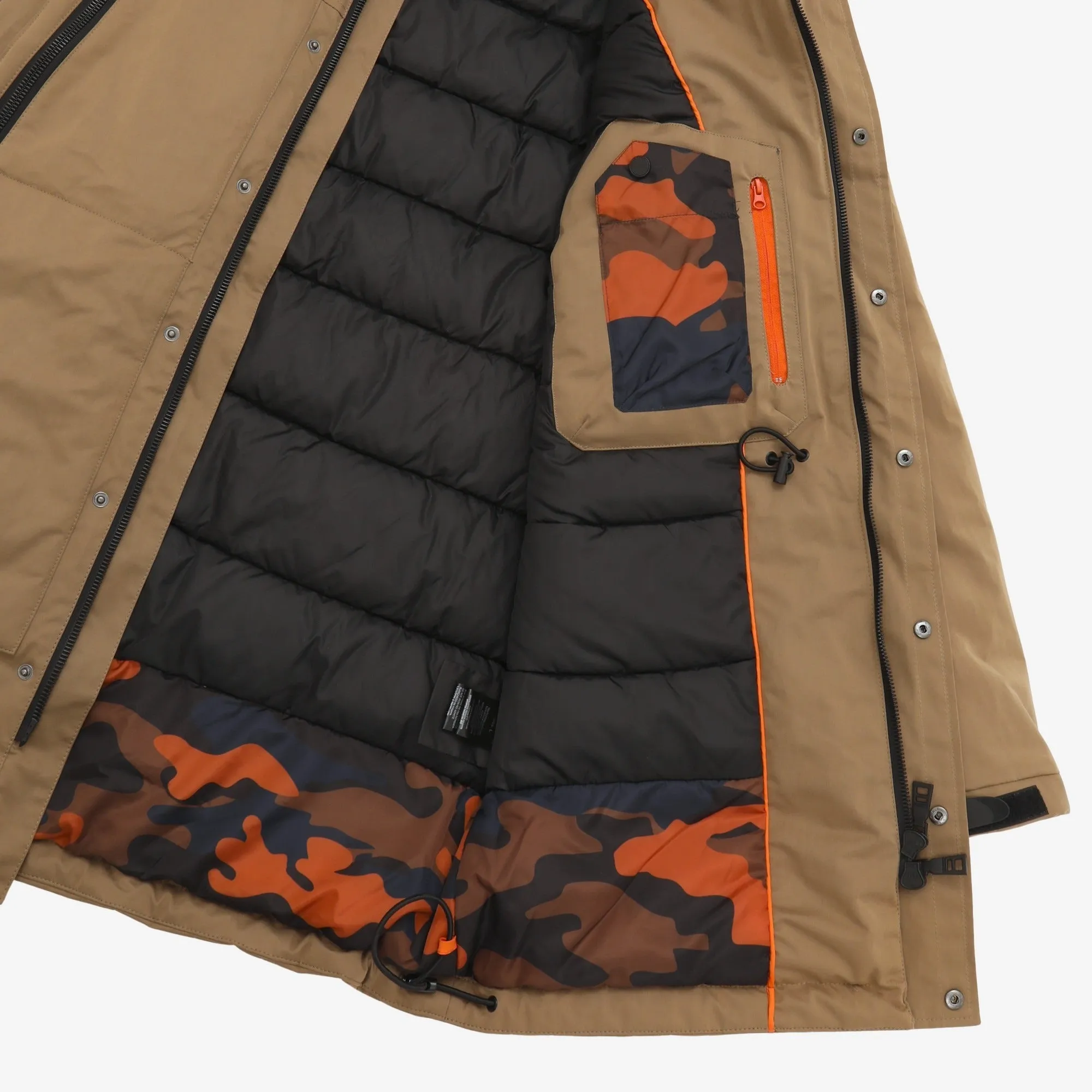 Giacche Parka