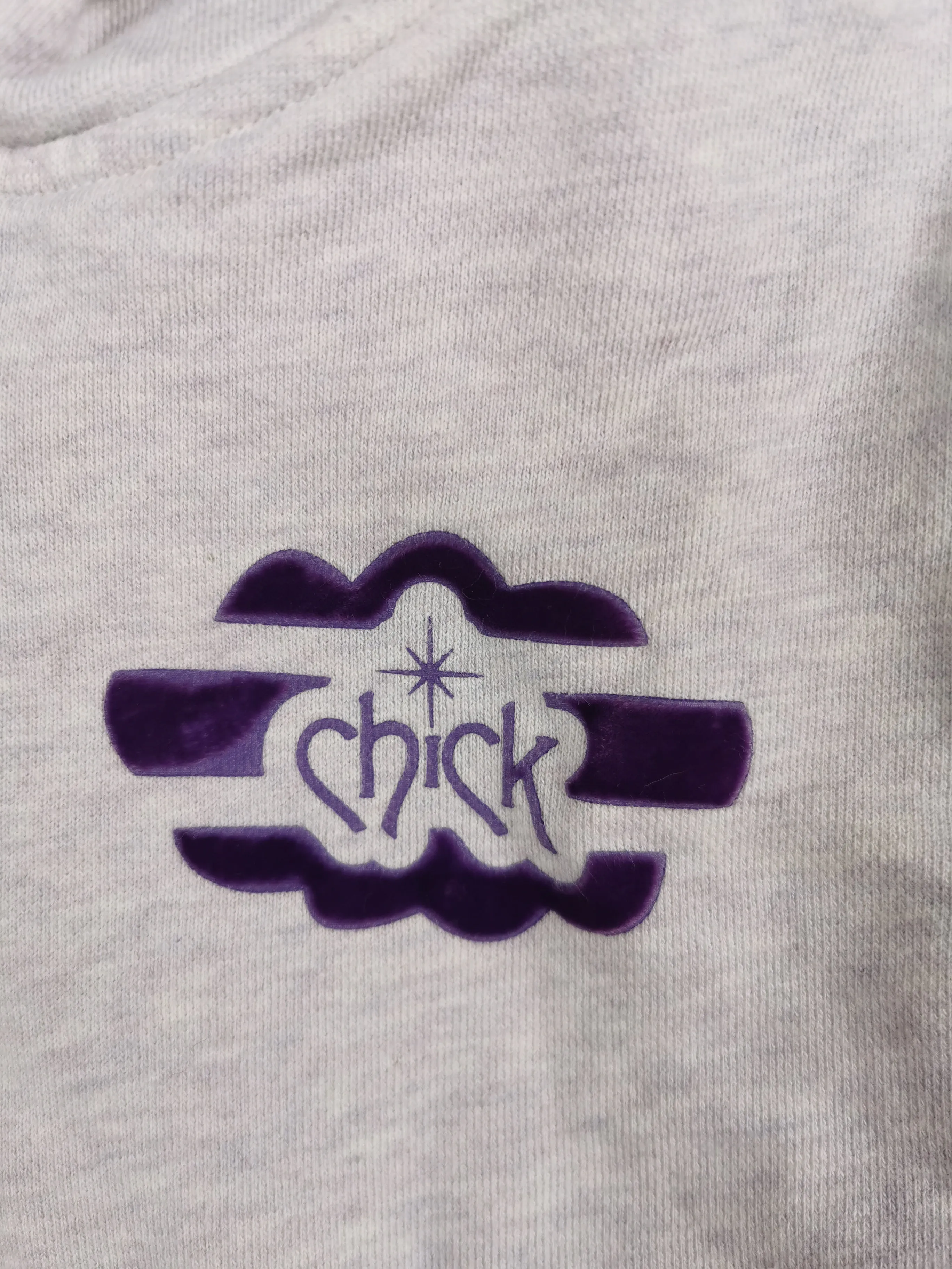 GIRL SIZE LARGE - CHICK BY NICKY HILTON, Cropped Hoodie EUC B29