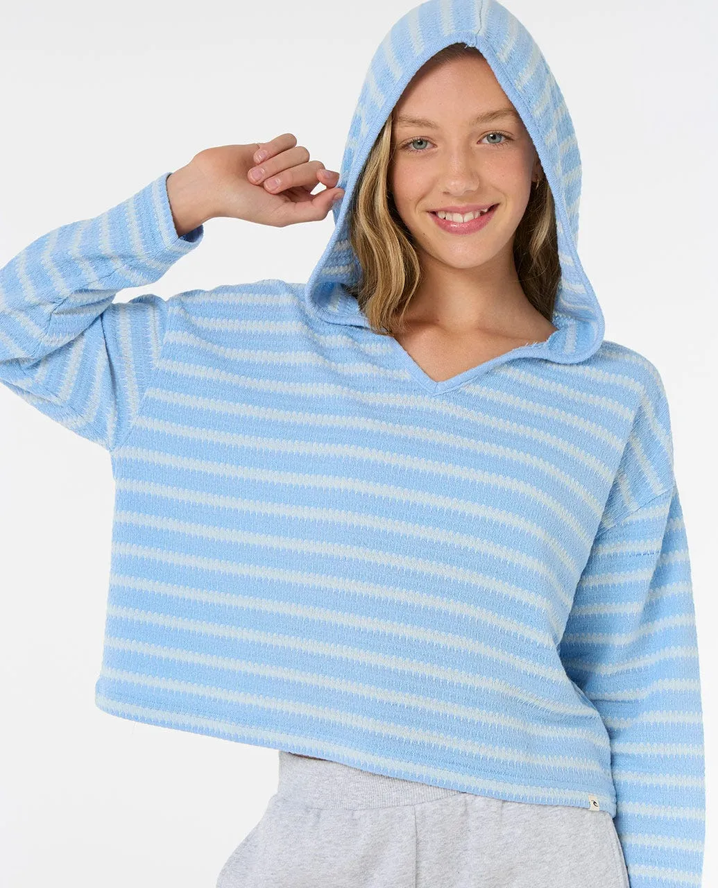 Girl's Bobbi Knit Hood