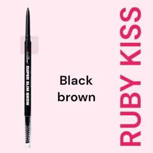 Go Brow Super Slim Brow Pencil-4 Color (M15)