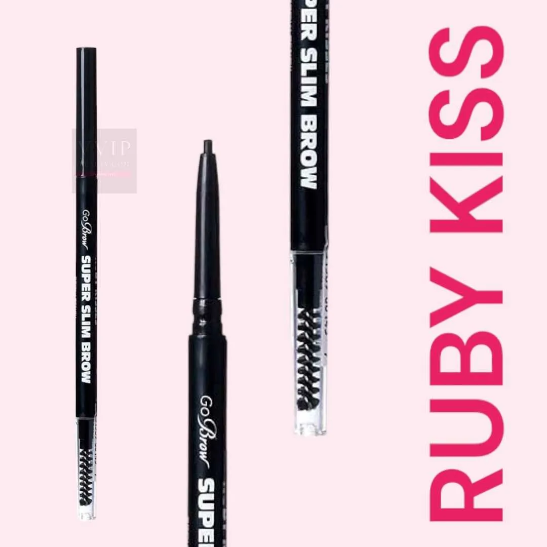 Go Brow Super Slim Brow Pencil-4 Color (M15)