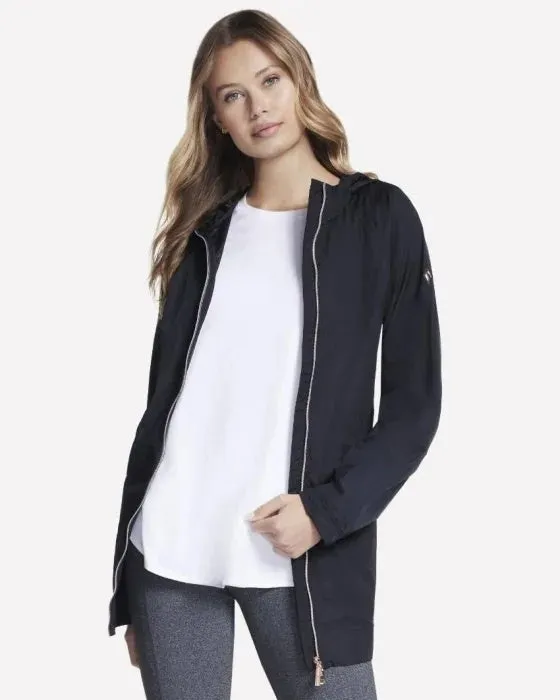 GOWALK Anorak Jacket - Bold Black