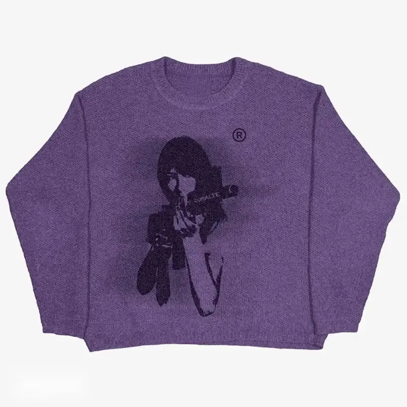 Gun Sweater