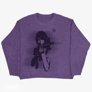 Gun Sweater