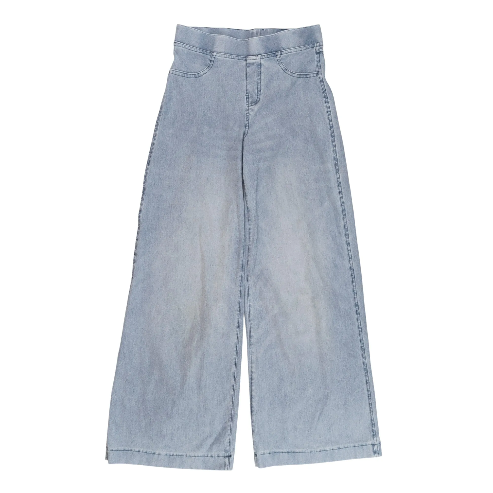 H&M wide-leg jeans 10-11
