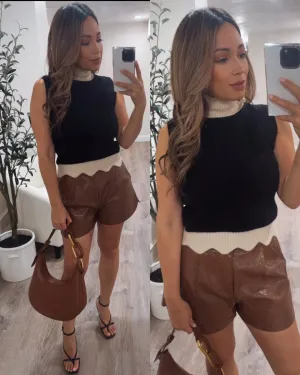 HARVEST SWEATER TOP