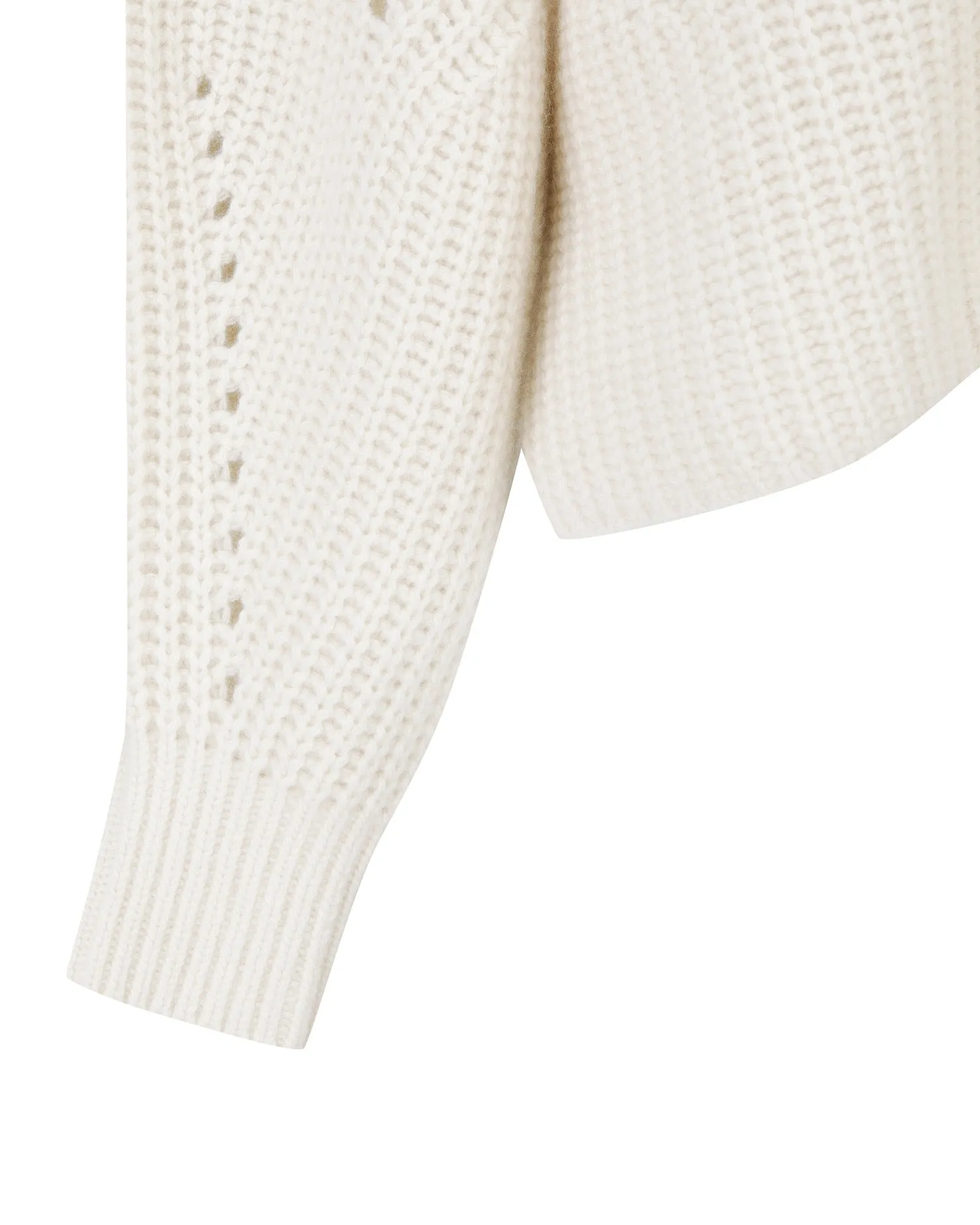 Heavyweight Belted Turtleneck