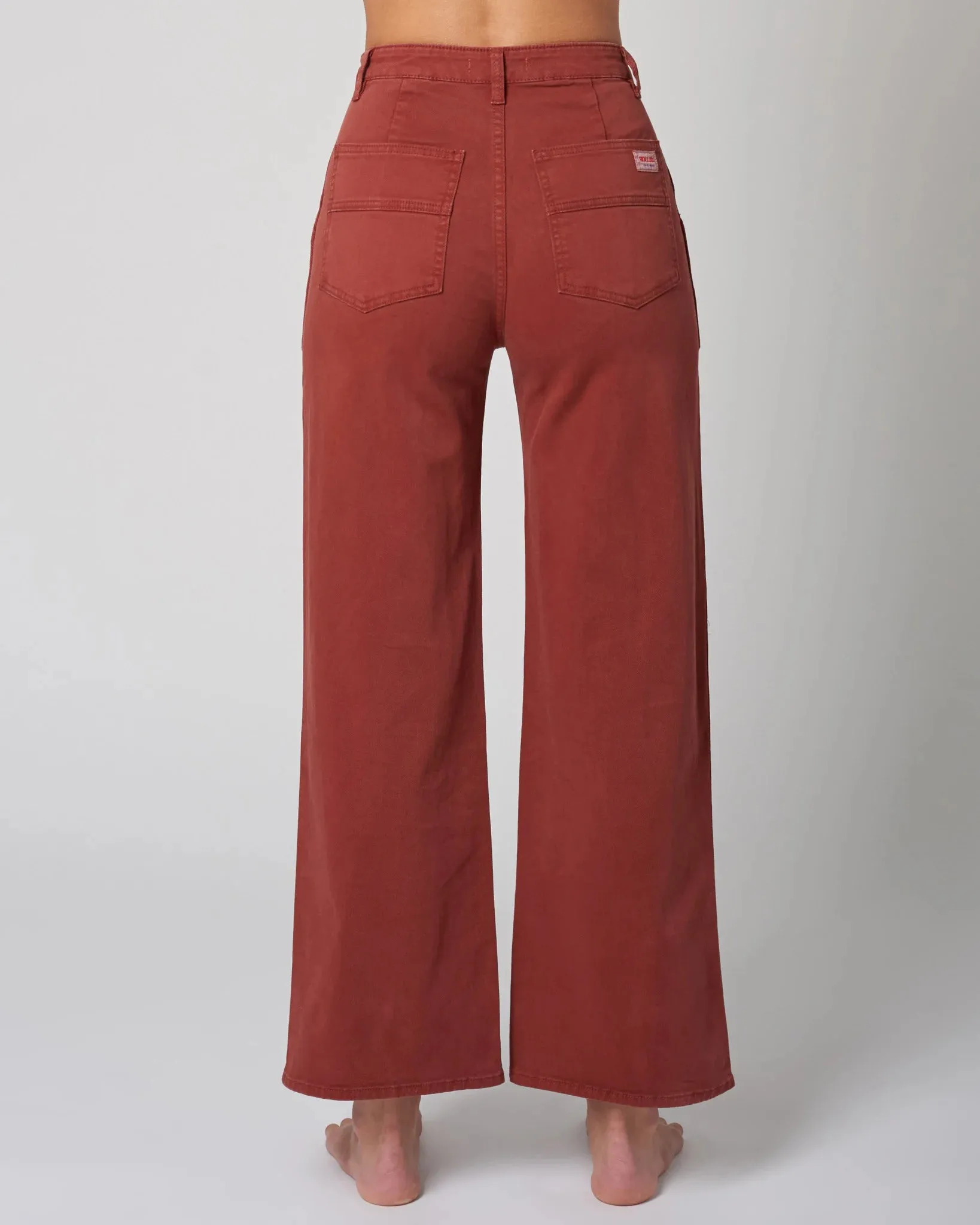 Heidi Trade Jean