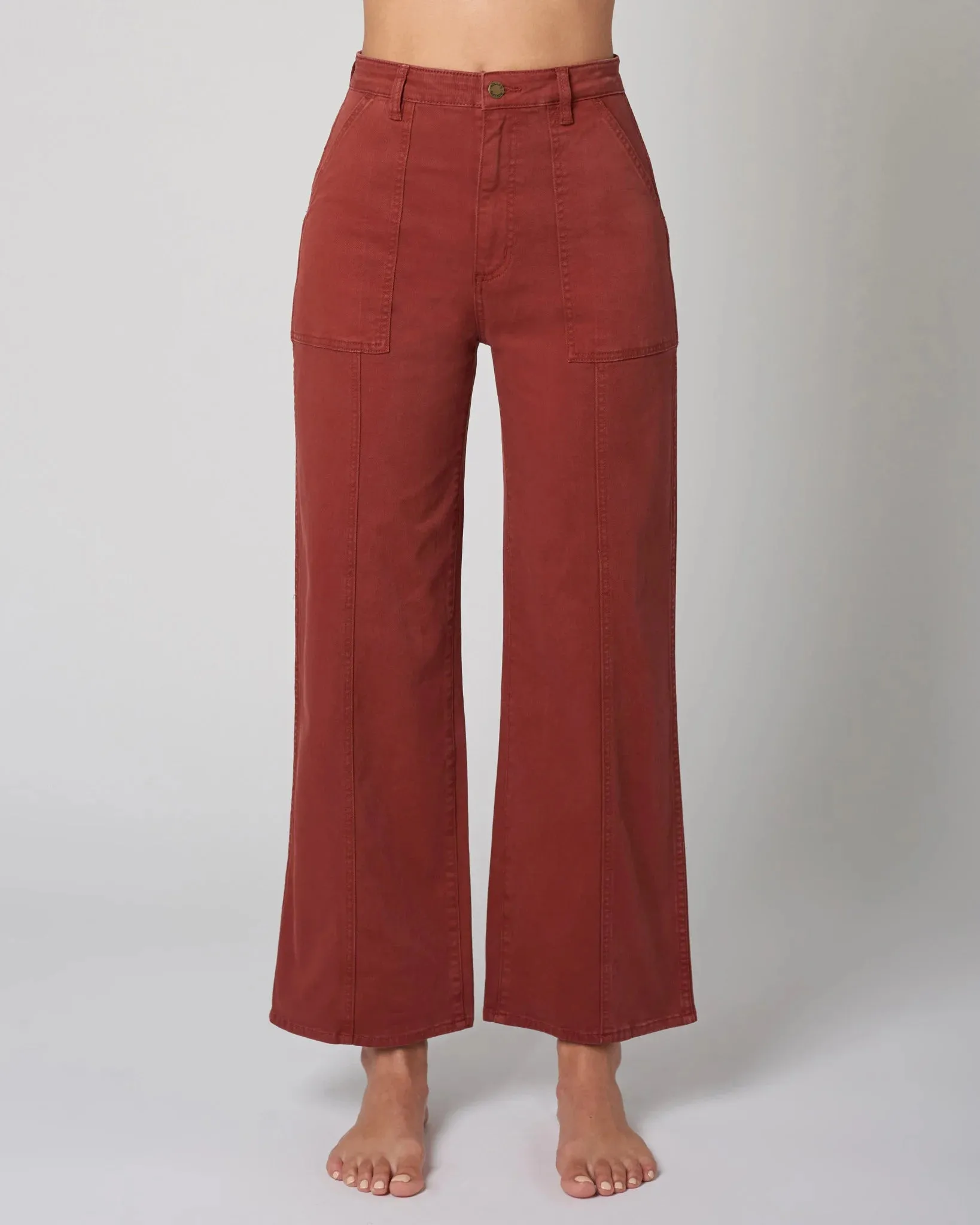 Heidi Trade Jean