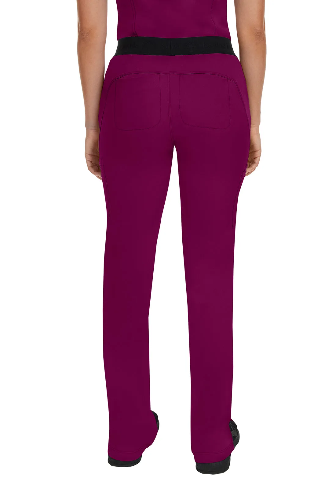 HH Works Rachel Pants Wine