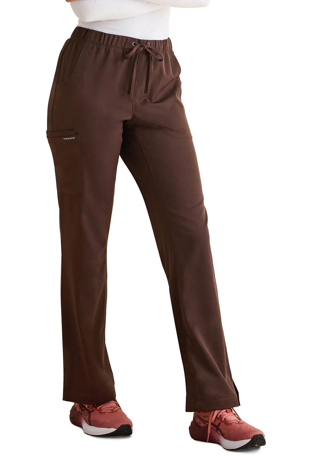 HH Works Rebecca Pants Dark Chocolate