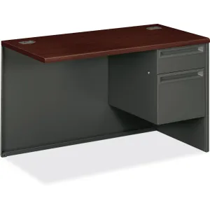 HON 38000 Series Right Return, 48"W - 2-Drawer