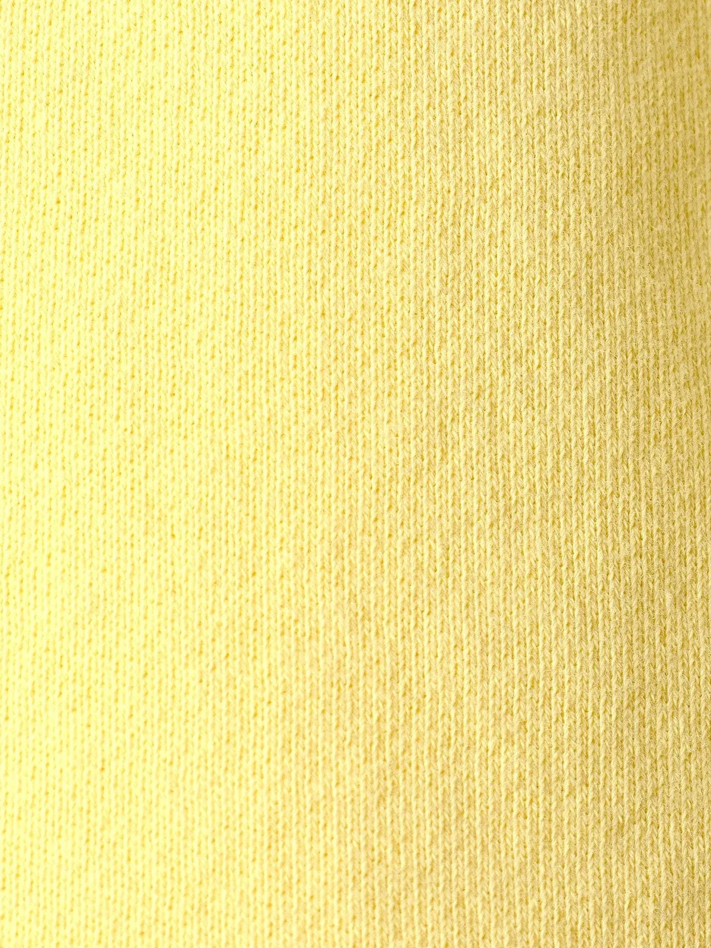 Honor Sweatshirt Canary Yellow