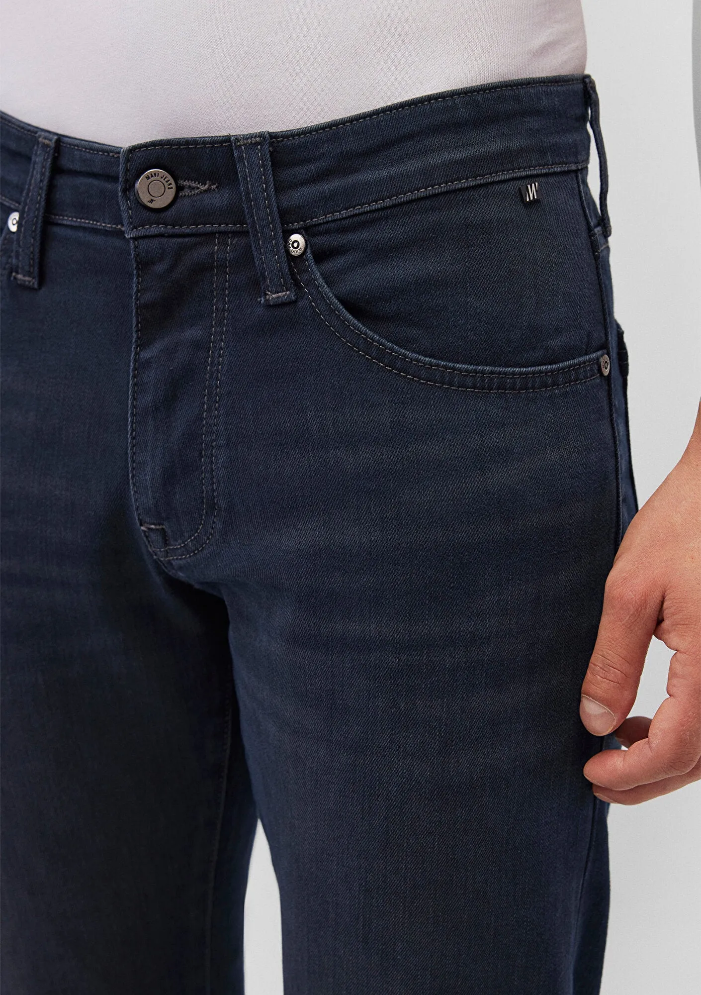Hunter Foggy Ink Mavi Pro  Jean Pants