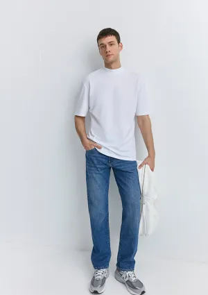 Hunter Indigo Rigid Denim Jean Pants