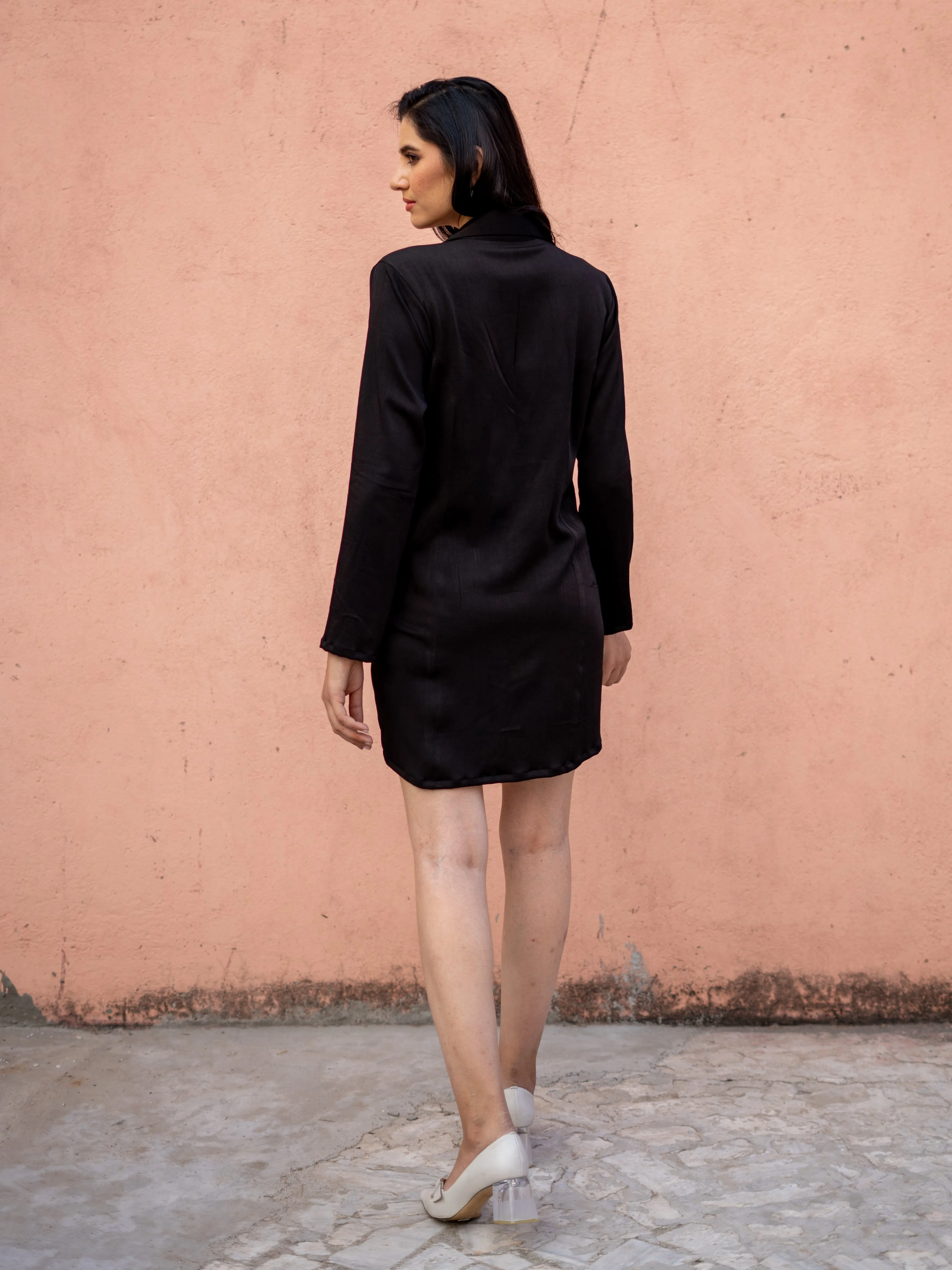 Inay Dress - Black