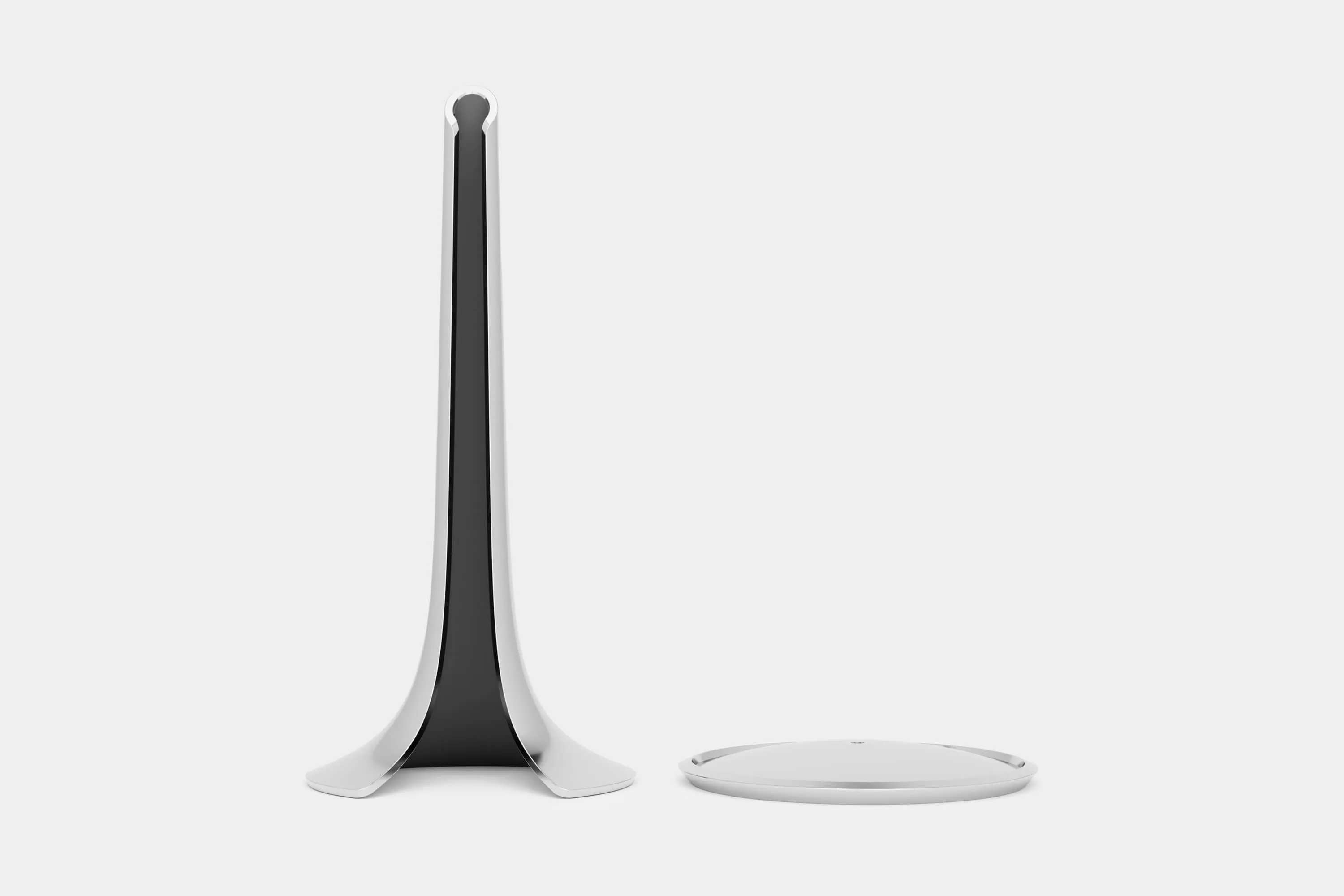 Incense Smoke Sculpture