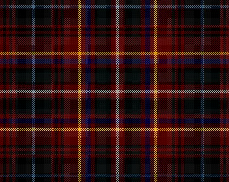 Innes Modern Tartan Sash