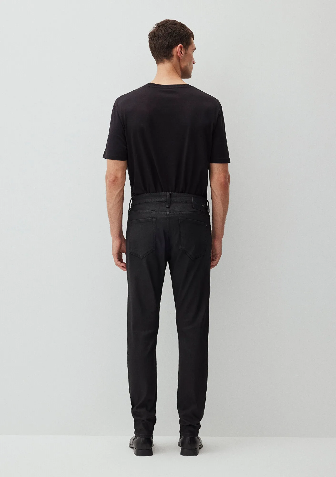 Jake Black Coated Pro Jean Pants