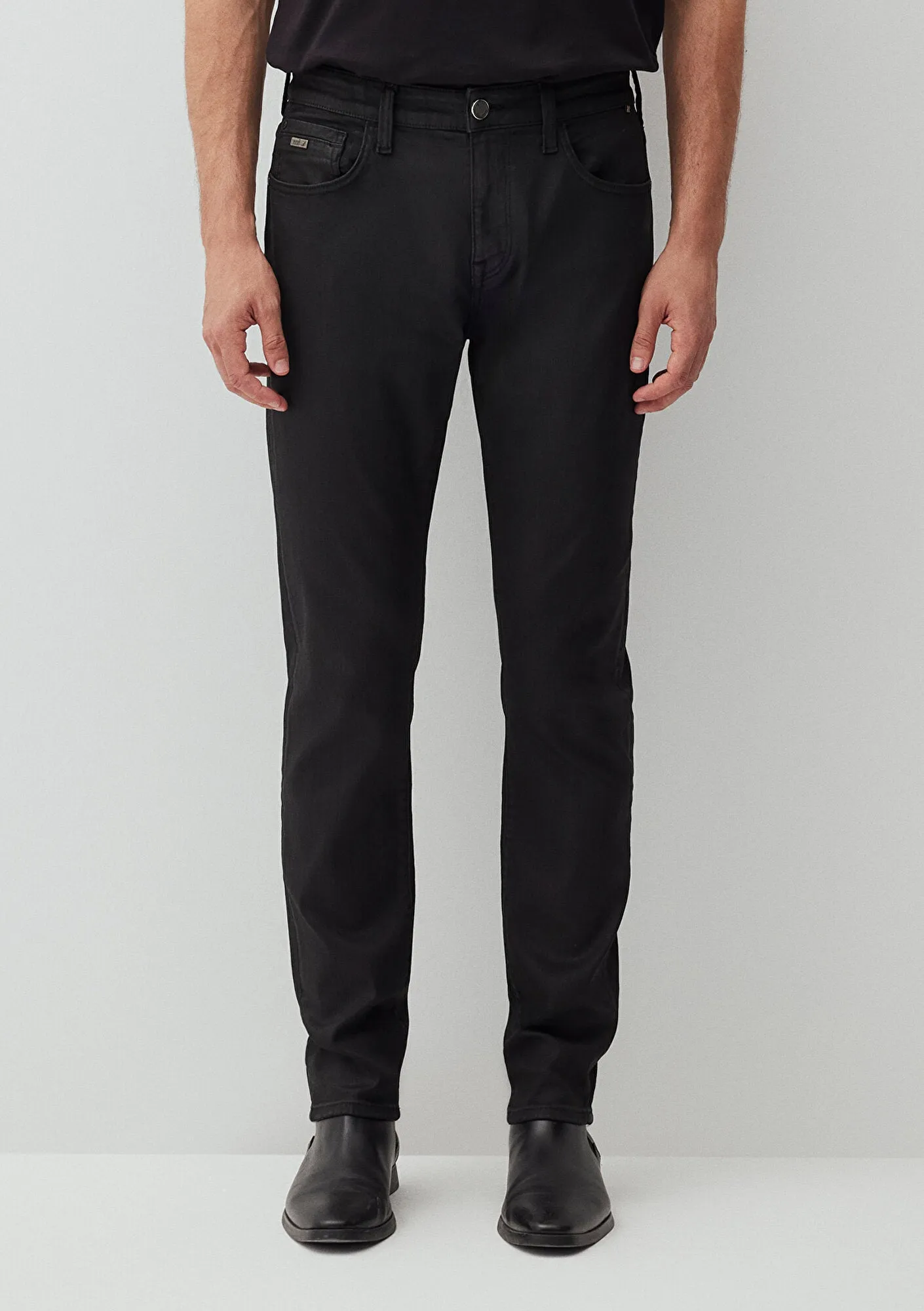 Jake Black Coated Pro Jean Pants