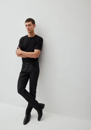 Jake Black Coated Pro Jean Pants