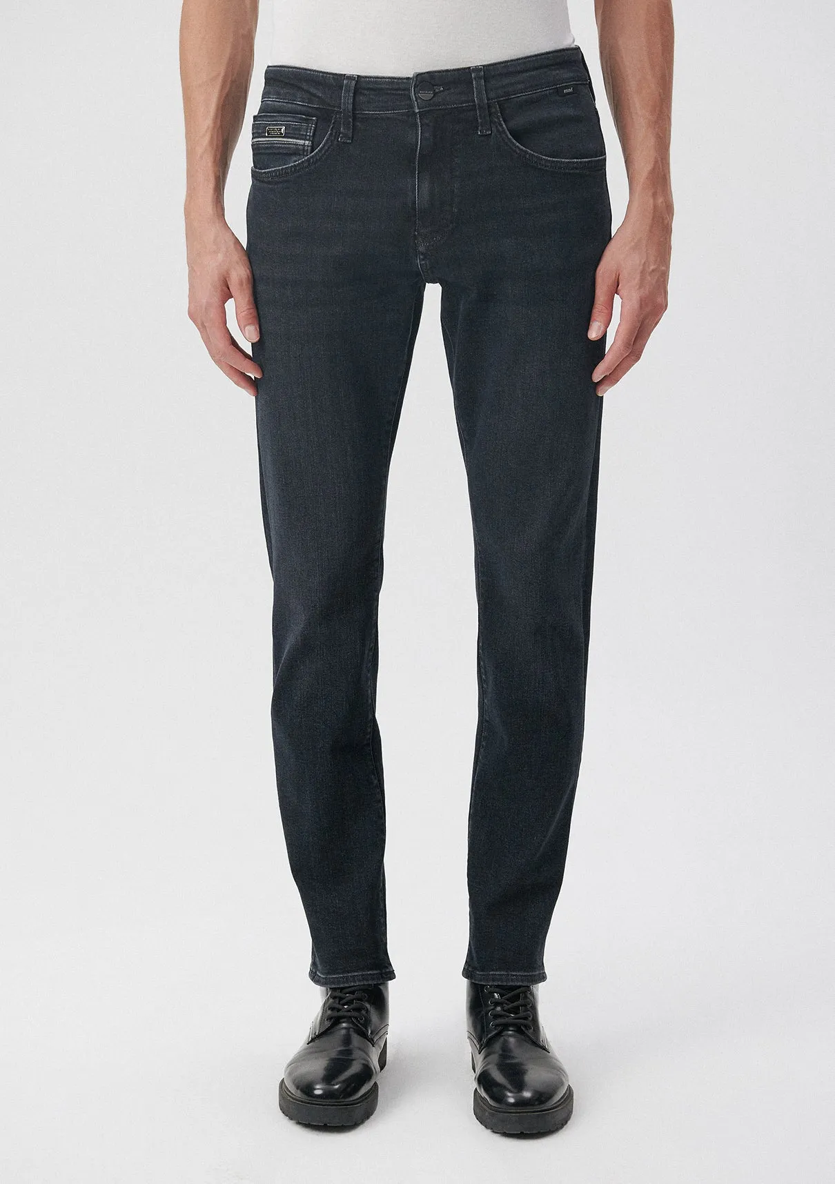 Jake Coal Mavi Black Jean Pants