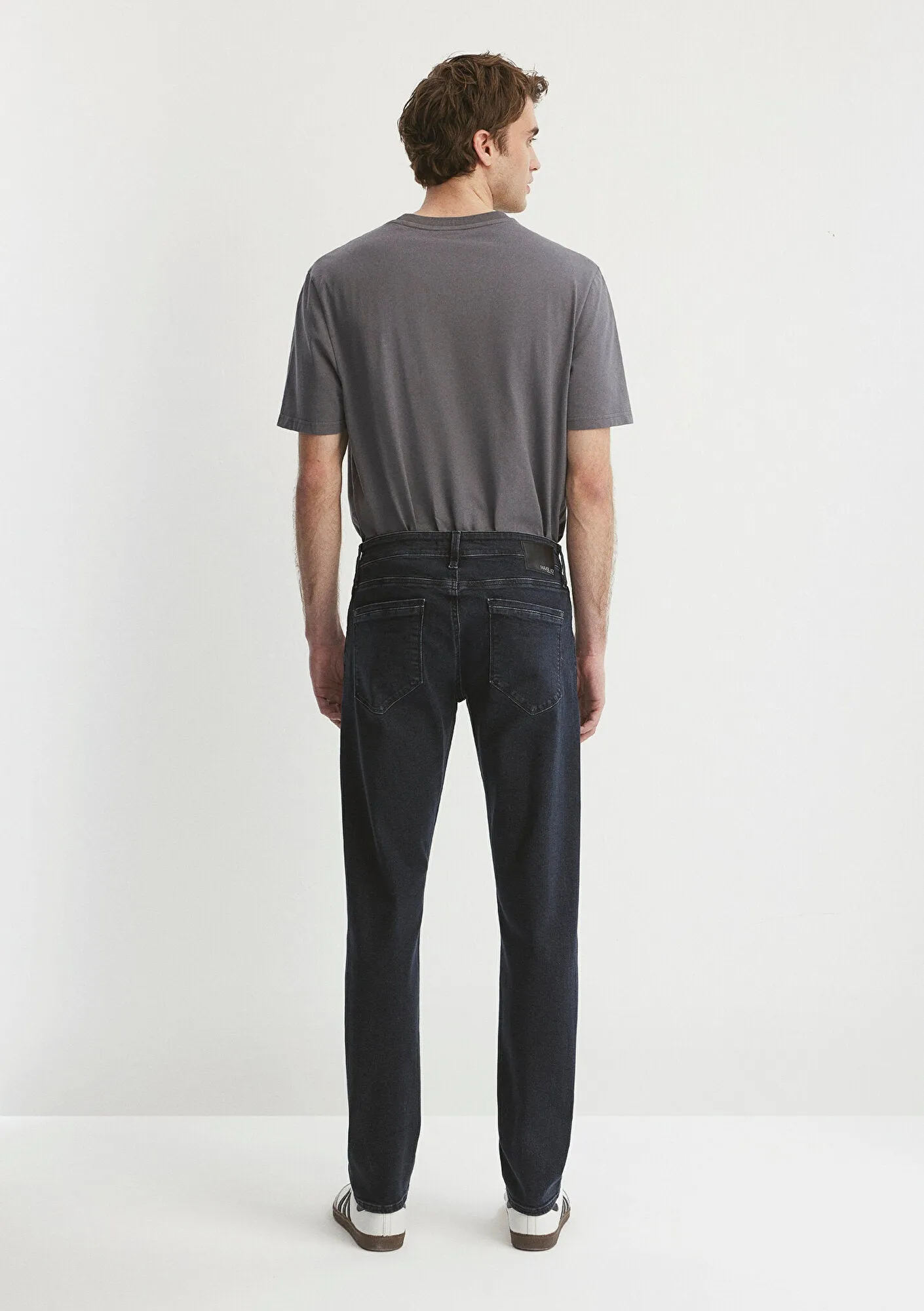 Jake Coal Mavi Black Jean Pants