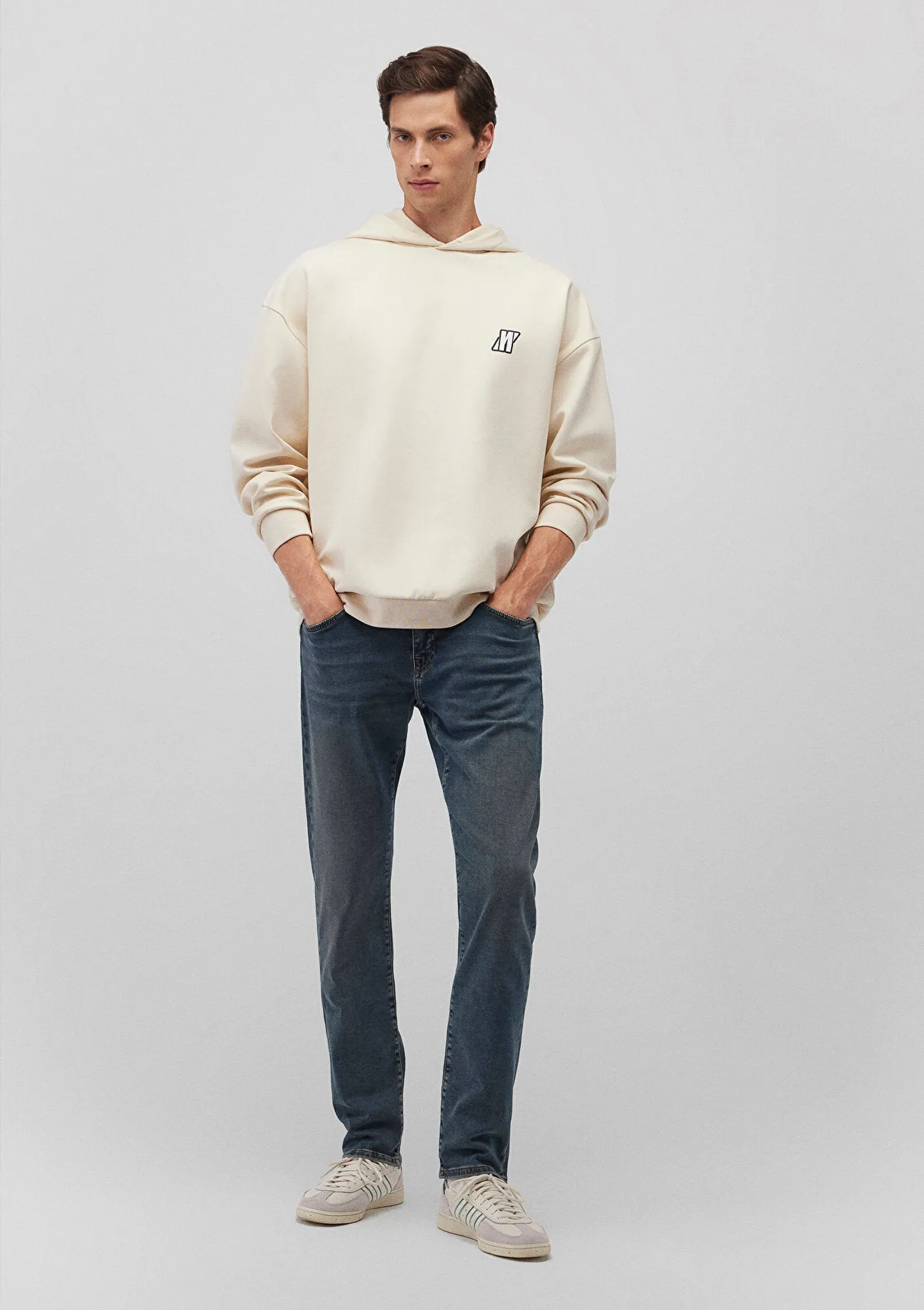 Jake Mid Vintage Pro Sport  Jean Pants