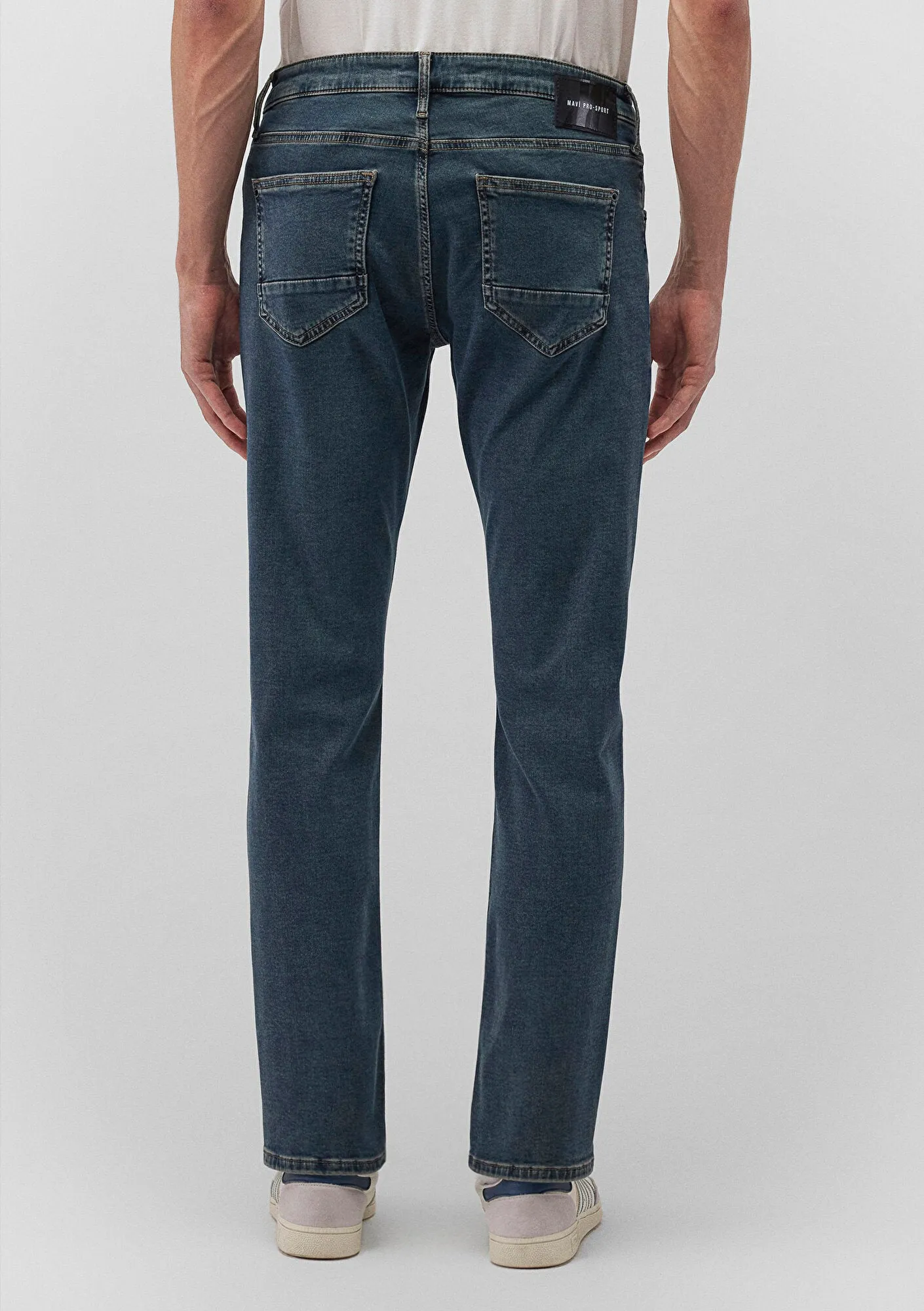Jake Mid Vintage Pro Sport  Jean Pants