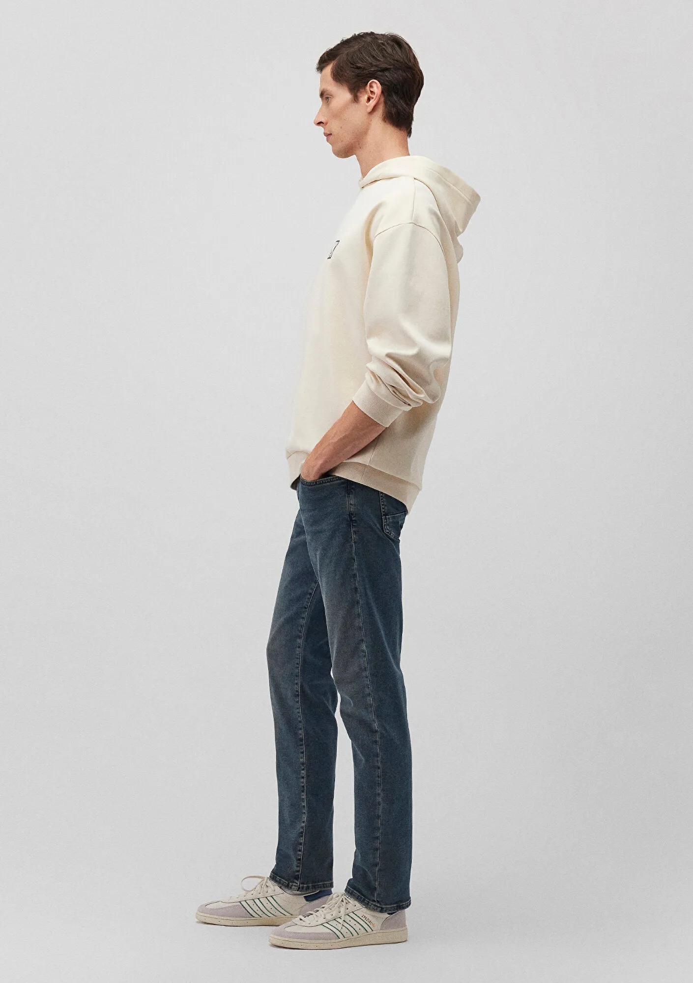 Jake Mid Vintage Pro Sport  Jean Pants