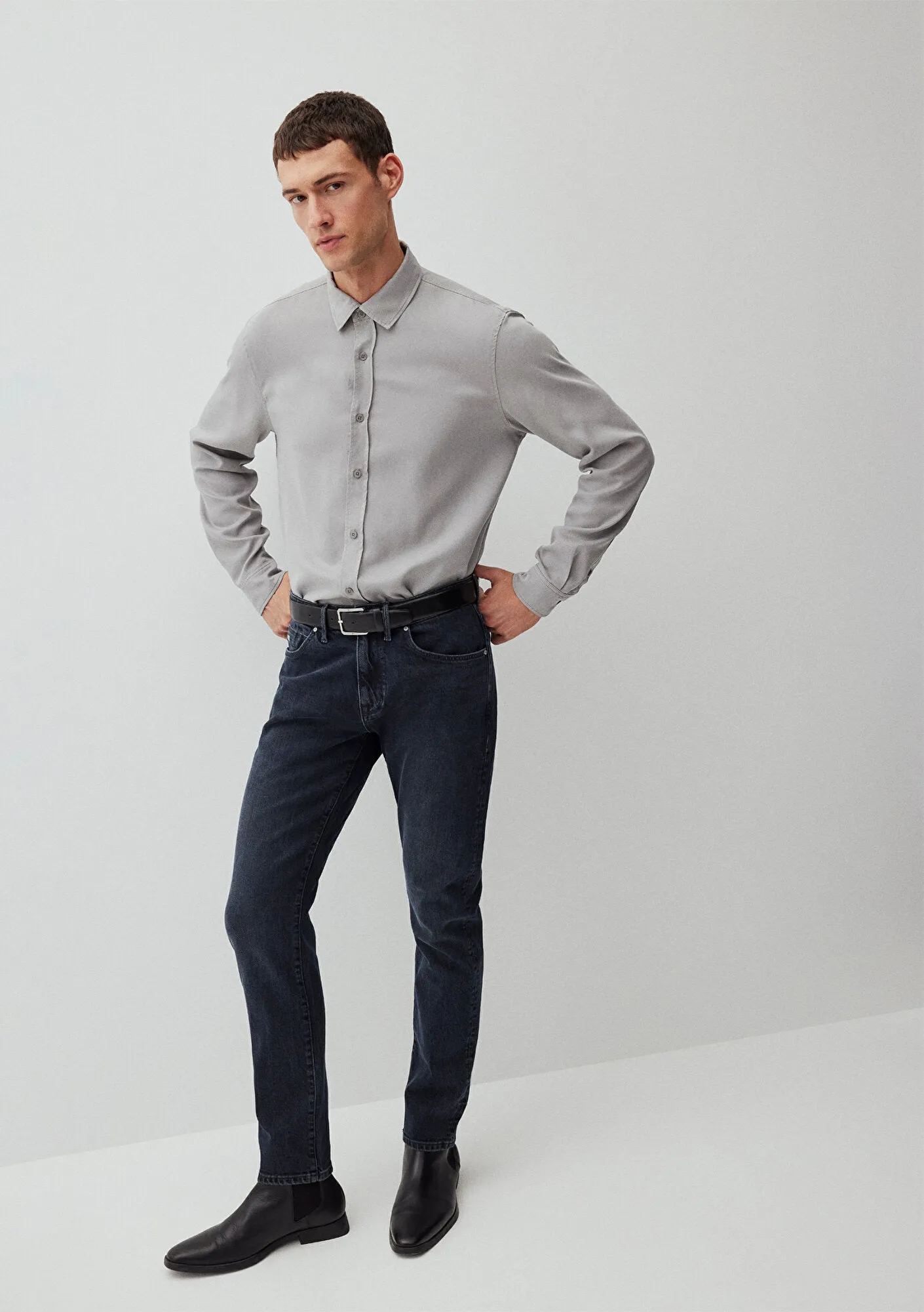 Jake Midnight Mavi Edition Jean Pants