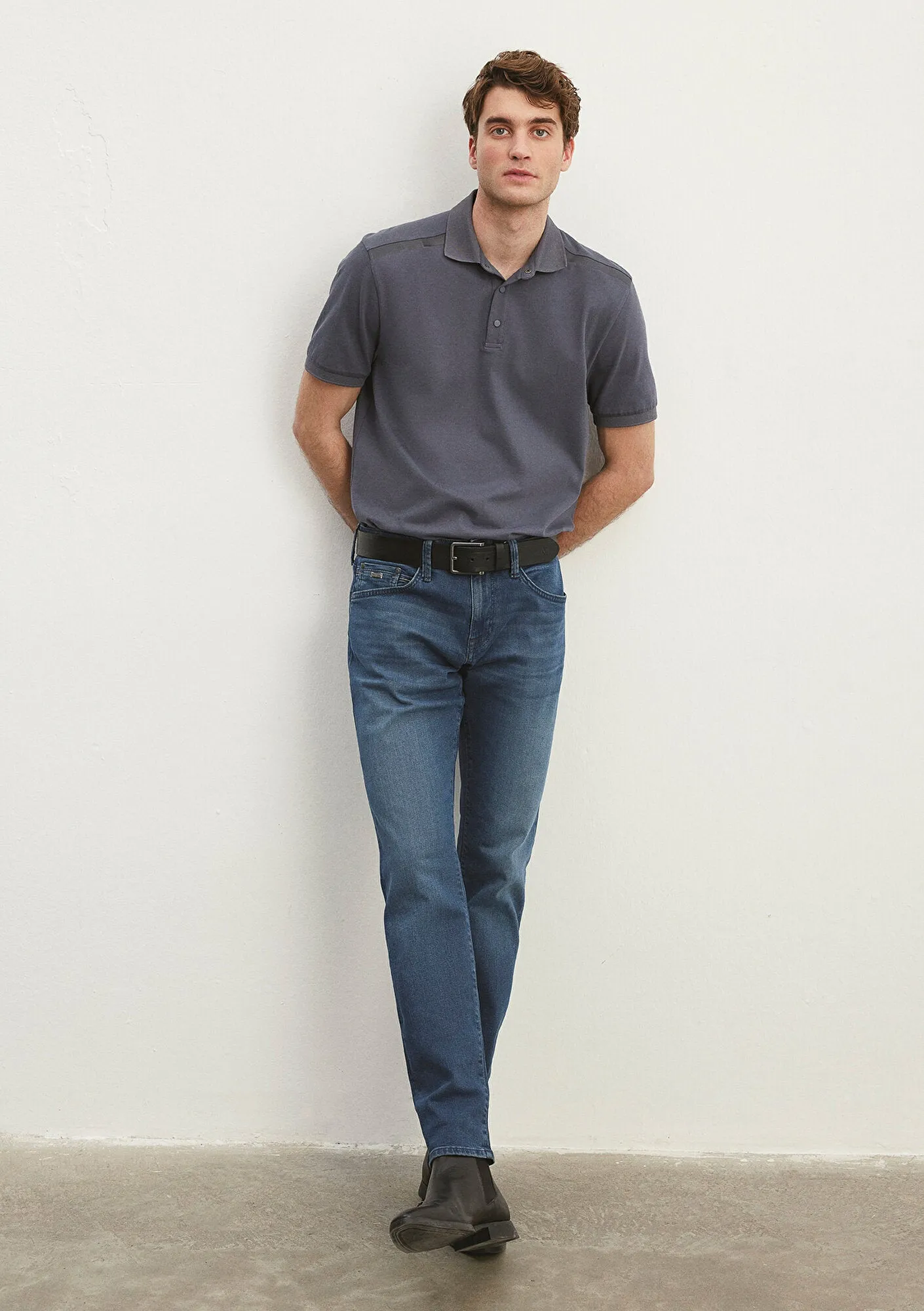 Jake Ocean Lux Black Nights Jean Pants