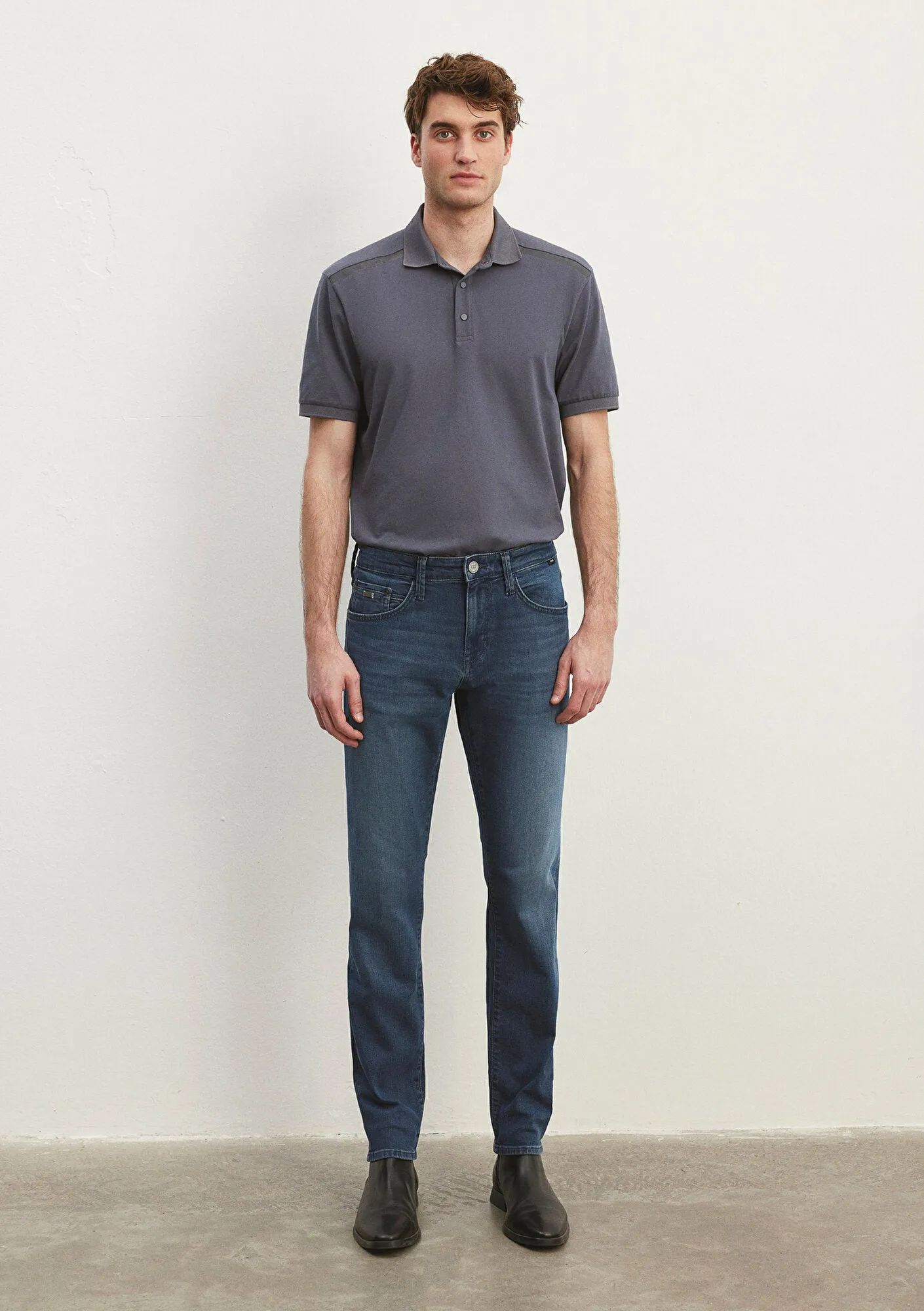 Jake Ocean Lux Black Nights Jean Pants