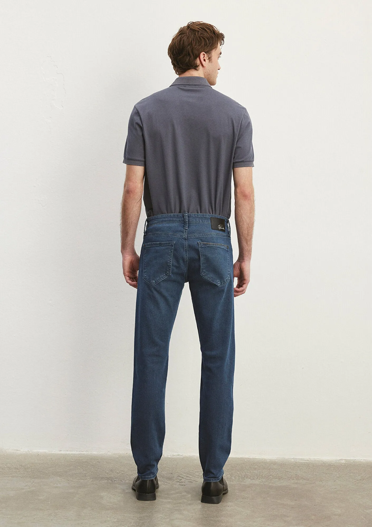 Jake Ocean Lux Black Nights Jean Pants