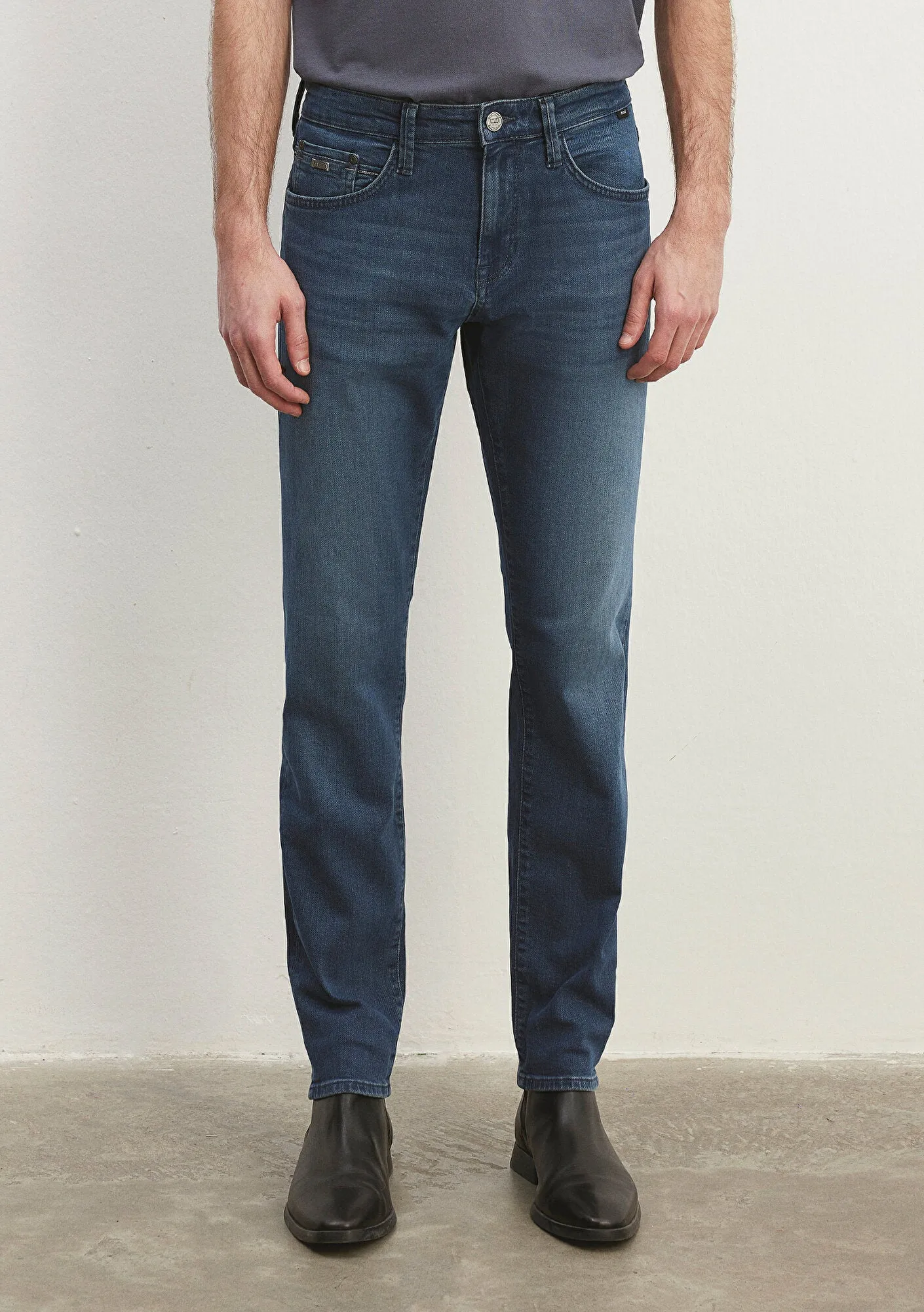 Jake Ocean Lux Black Nights Jean Pants