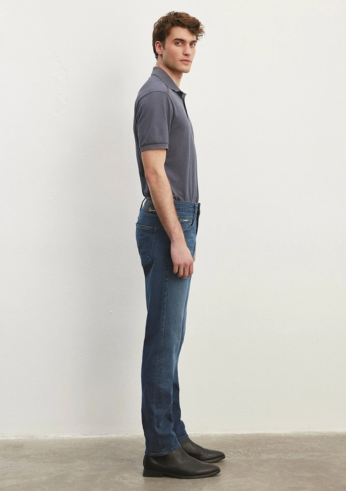 Jake Ocean Lux Black Nights Jean Pants