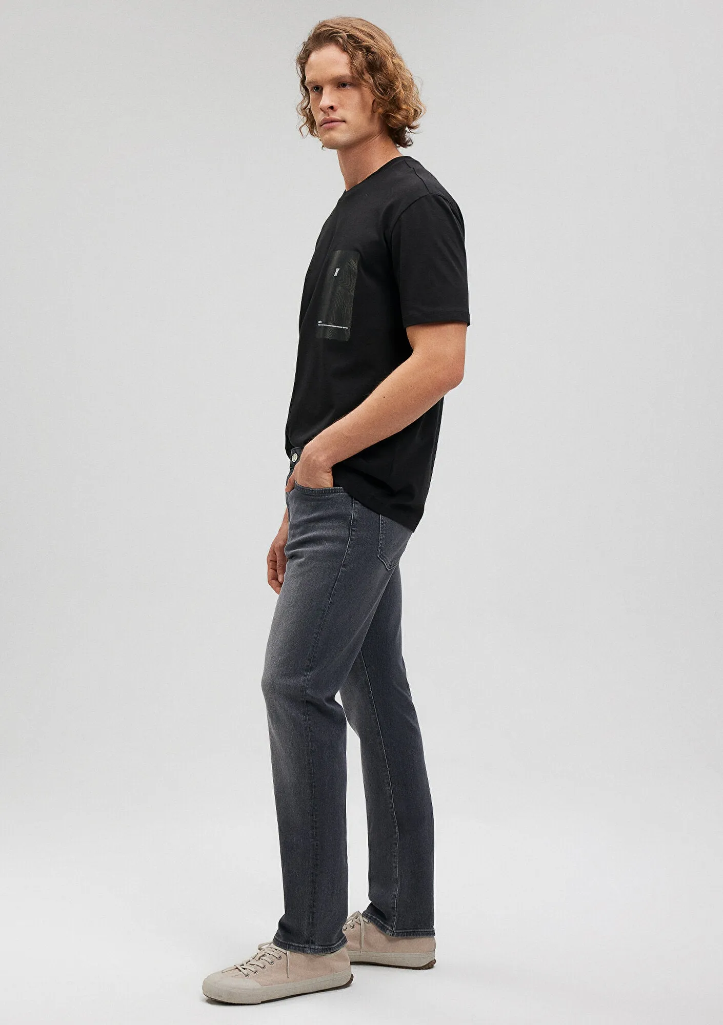 Jake Smoke Mavi Pro Jean Pants