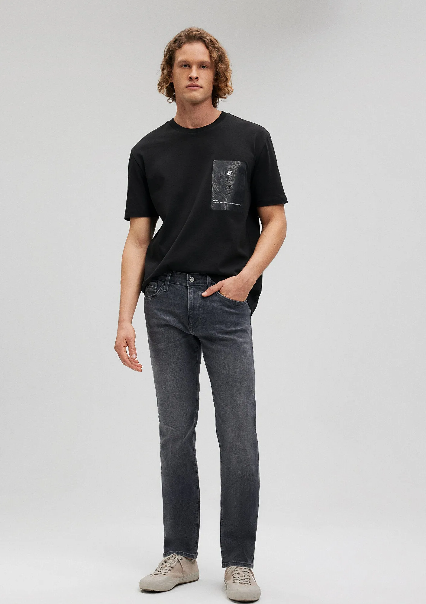 Jake Smoke Mavi Pro Jean Pants