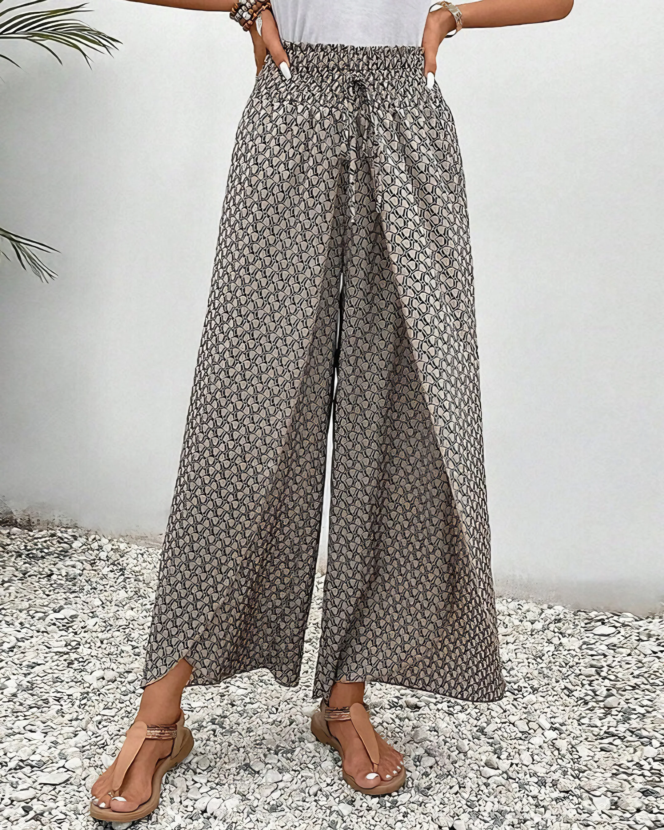 Jasmine | Wide Leg Pants