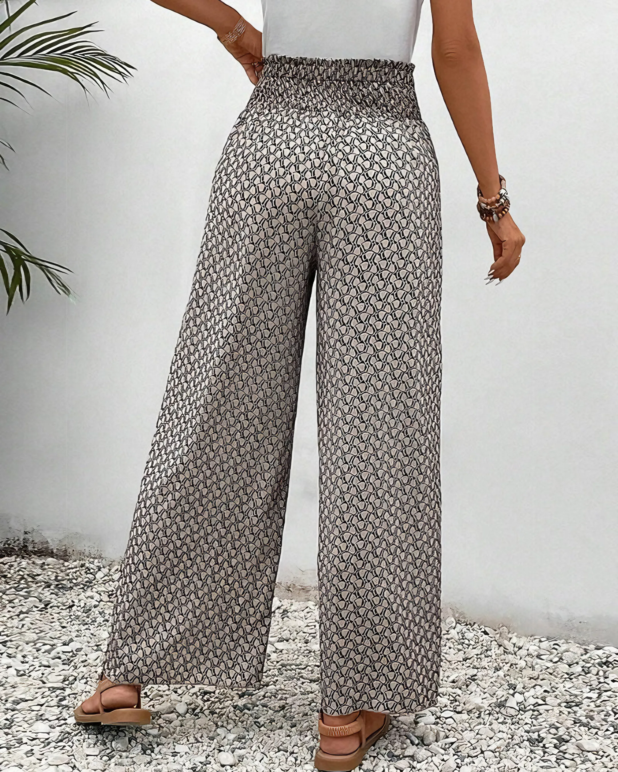 Jasmine | Wide Leg Pants