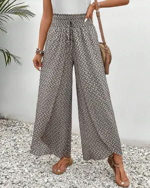 Jasmine | Wide Leg Pants